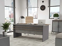 Skåne home - bureautafel - cura concrete - 180 x 90 cm