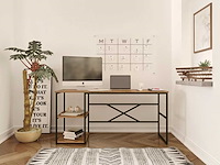 Skåne home - bureautafel 160 x 60 cm - afbeelding 2 van  6