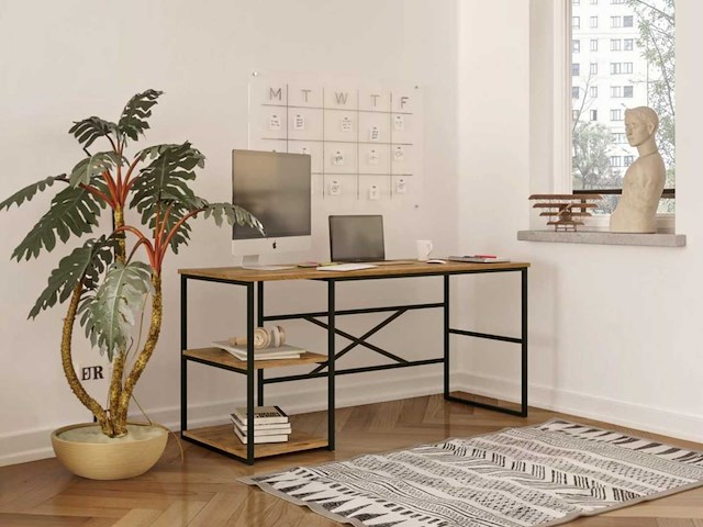 Skåne home - bureautafel 160 x 60 cm - afbeelding 4 van  6