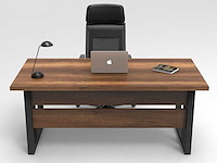 Skåne home - bureautafel 180 x 90 cm - afbeelding 2 van  5