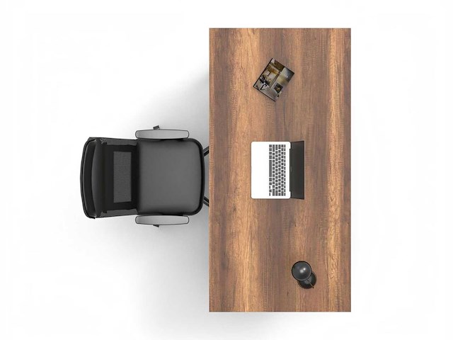 Skåne home - bureautafel 180 x 90 cm - afbeelding 4 van  5