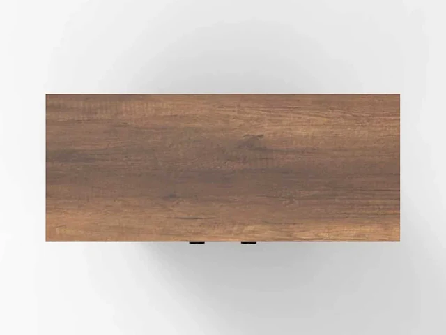 Skåne home - opbergkast - baroque-anthracite - 95 x 180 cm - afbeelding 4 van  6