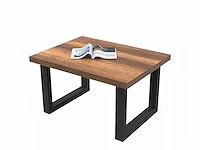 Skåne home - salontafel - baroque - 80 x 60 cm