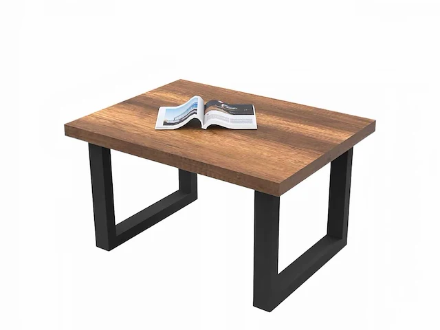 Skåne home - salontafel - baroque - 80 x 60 cm - afbeelding 1 van  4