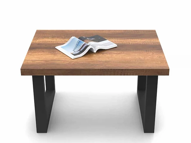 Skåne home - salontafel - baroque - 80 x 60 cm - afbeelding 2 van  4