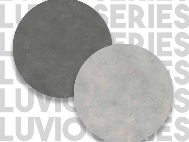 Skåne home - salontafel - grijs 90 x 60 cm - afbeelding 4 van  6