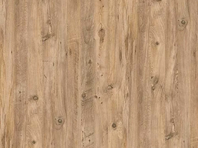 Skåne home - salontafel - zwart/atlantic pine - 100 x 60 cm - afbeelding 5 van  6