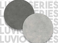 Skåne home - salontafel grijs 90 x 60 cm - afbeelding 5 van  8