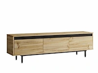 Skåne home - tv meubel - felt/larex - 160 cm