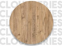 Skåne home - tv meubel - pine - 110 x 40 cm - afbeelding 5 van  6