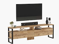 Skåne home - tv meubel - pine 180 cm - afbeelding 2 van  4