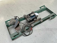 Skanska trillbalk hk3837 3000/5 - afbeelding 1 van  8