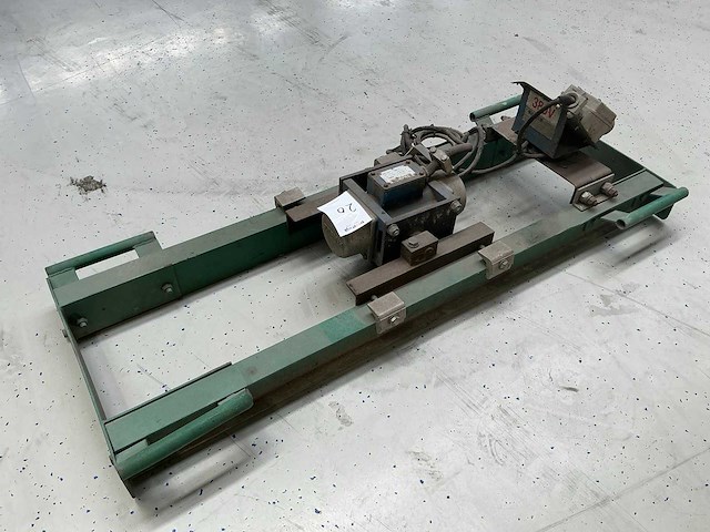 Skanska trillbalk hk3837 3000/5 - afbeelding 2 van  8
