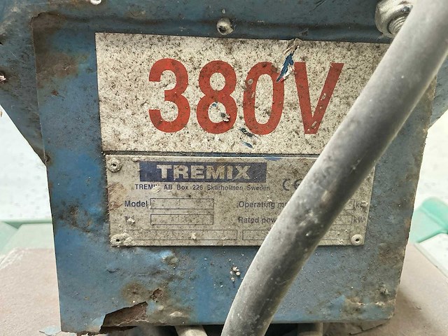 Skanska trillbalk hk3837 3000/5 - afbeelding 4 van  8