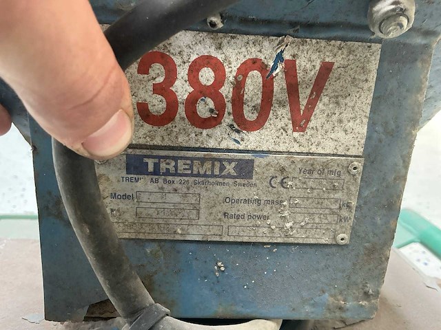 Skanska trillbalk hk3837 3000/5 - afbeelding 5 van  8