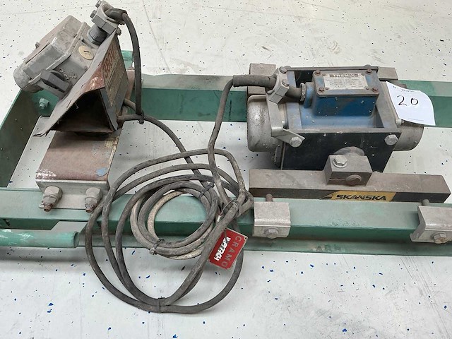 Skanska trillbalk hk3837 3000/5 - afbeelding 6 van  8