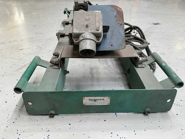 Skanska trillbalk hk3837 3000/5 - afbeelding 7 van  8