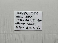 Skantrae - deur diverse afmetingen (6x) - afbeelding 6 van  6