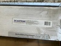 Skantrae - foxrot schuifsysteem (6x) - afbeelding 3 van  4