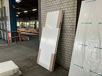 Skantrae - opdekdeur links 880x2115 mm (2x) - afbeelding 1 van  5