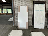 Skantrae - opdekdeur links 880x2115 mm (2x) - afbeelding 2 van  5