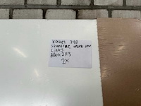 Skantrae - opdekdeur links 880x2115 mm (2x) - afbeelding 5 van  5