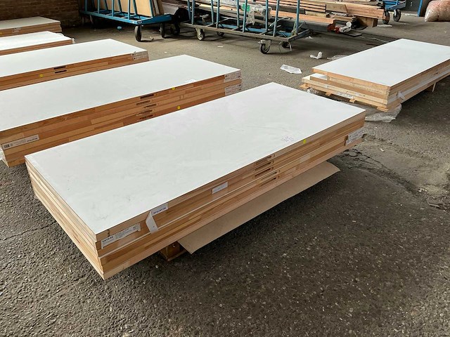 Skantrae - stomp deur 880x2015 mm (6x) - afbeelding 3 van  5