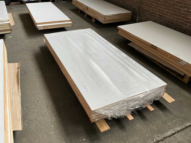 Skantrae - stomp deur 930x2115 mm (4x) - afbeelding 1 van  5