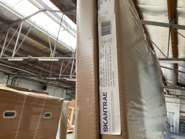 Skantrae deur (2x) - afbeelding 4 van  6