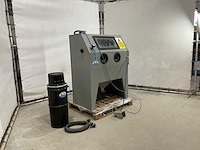 Skat blast - 960 cat46 - zandstraal cabine - afbeelding 2 van  9