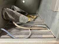 Skat blast - 960 cat46 - zandstraal cabine - afbeelding 6 van  9