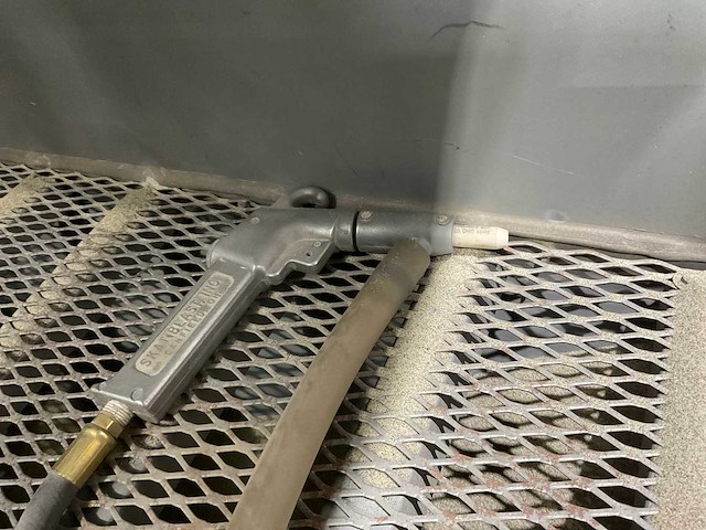 Skat blast - 960 cat46 - zandstraal cabine - afbeelding 7 van  9