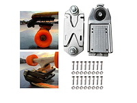 Skateboard - rail adaptor - - afbeelding 1 van  5