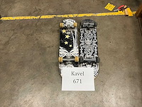 Skateboard (2x) - afbeelding 1 van  1