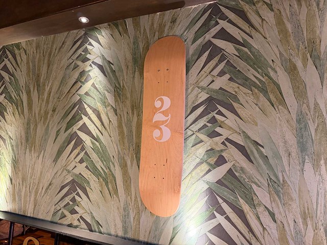 Skateboard (4x) - afbeelding 1 van  4