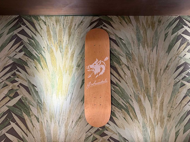 Skateboard (4x) - afbeelding 3 van  4