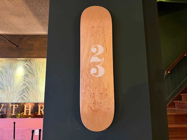 Skateboard (4x) - afbeelding 4 van  4
