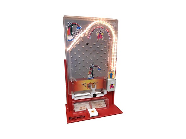 Skatterbal - afbeelding 2 van  4