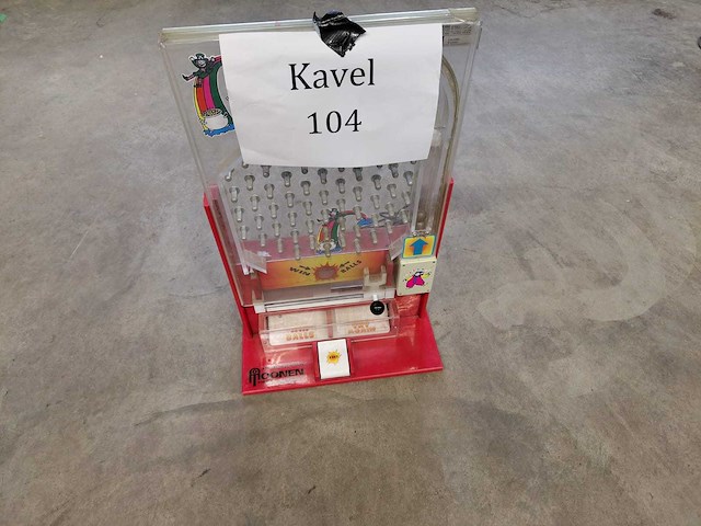 Skatterbal - afbeelding 4 van  4