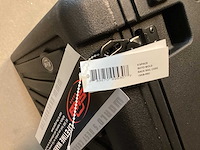 Skb 1skb-r6u roto rack rail case 6u - afbeelding 2 van  2