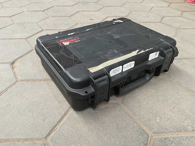 Skb cases i series shipping case - afbeelding 1 van  5