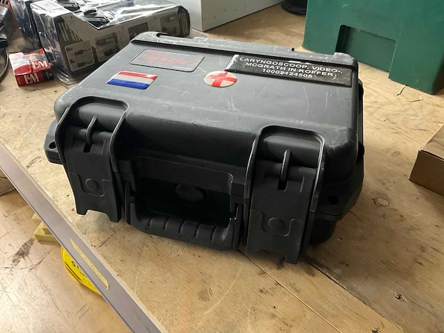 Skb cases iseries waterproof koffer (7x) - afbeelding 3 van  9