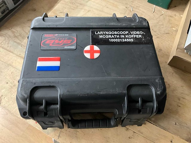 Skb cases iseries waterproof koffer (7x) - afbeelding 5 van  9