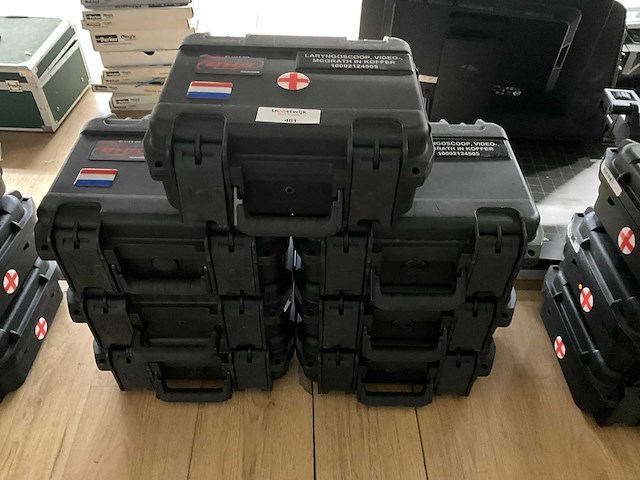 Skb cases iseries waterproof koffer (7x) - afbeelding 8 van  9