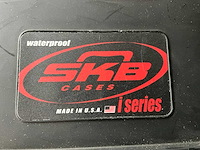 Skb cases iseries waterproof koffer (7x) - afbeelding 9 van  9