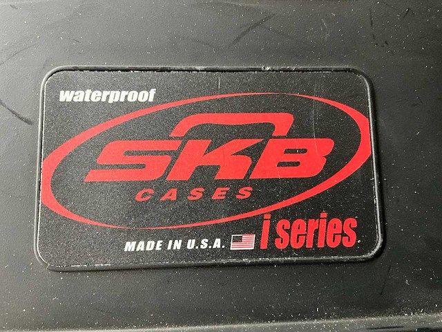 Skb cases iseries waterproof koffer (7x) - afbeelding 4 van  4