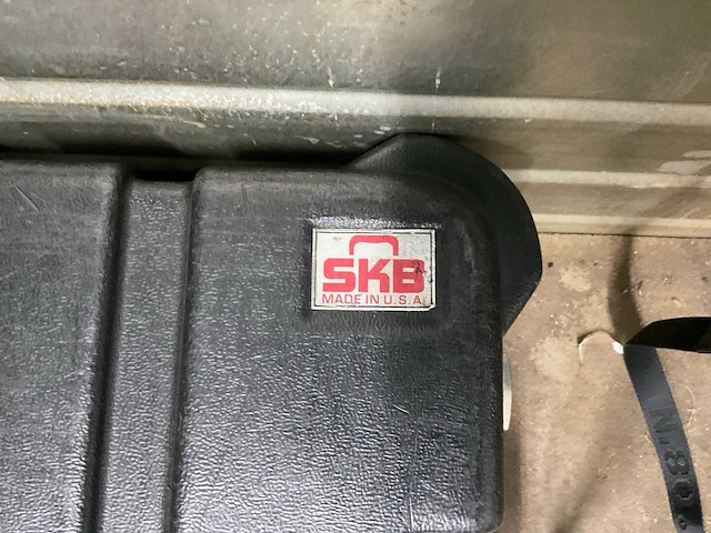 Skb flightcase - afbeelding 1 van  4