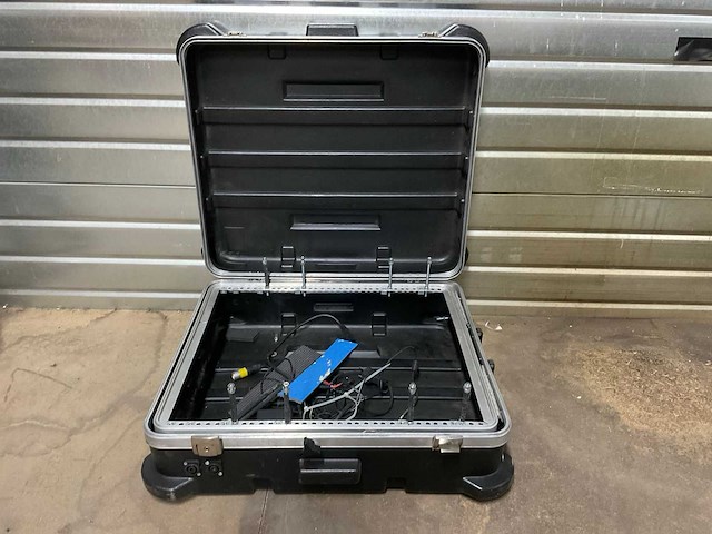 Skb flightcase - afbeelding 3 van  4