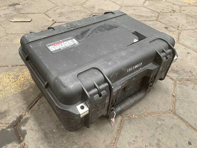 Skb i series transportkist - afbeelding 1 van  3