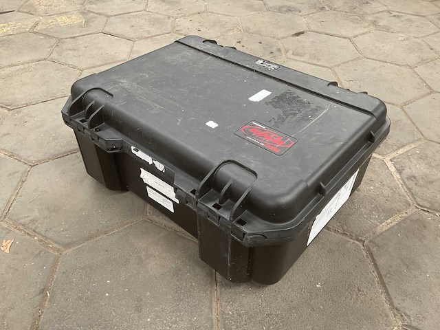 Skb i series transportkist - afbeelding 2 van  3